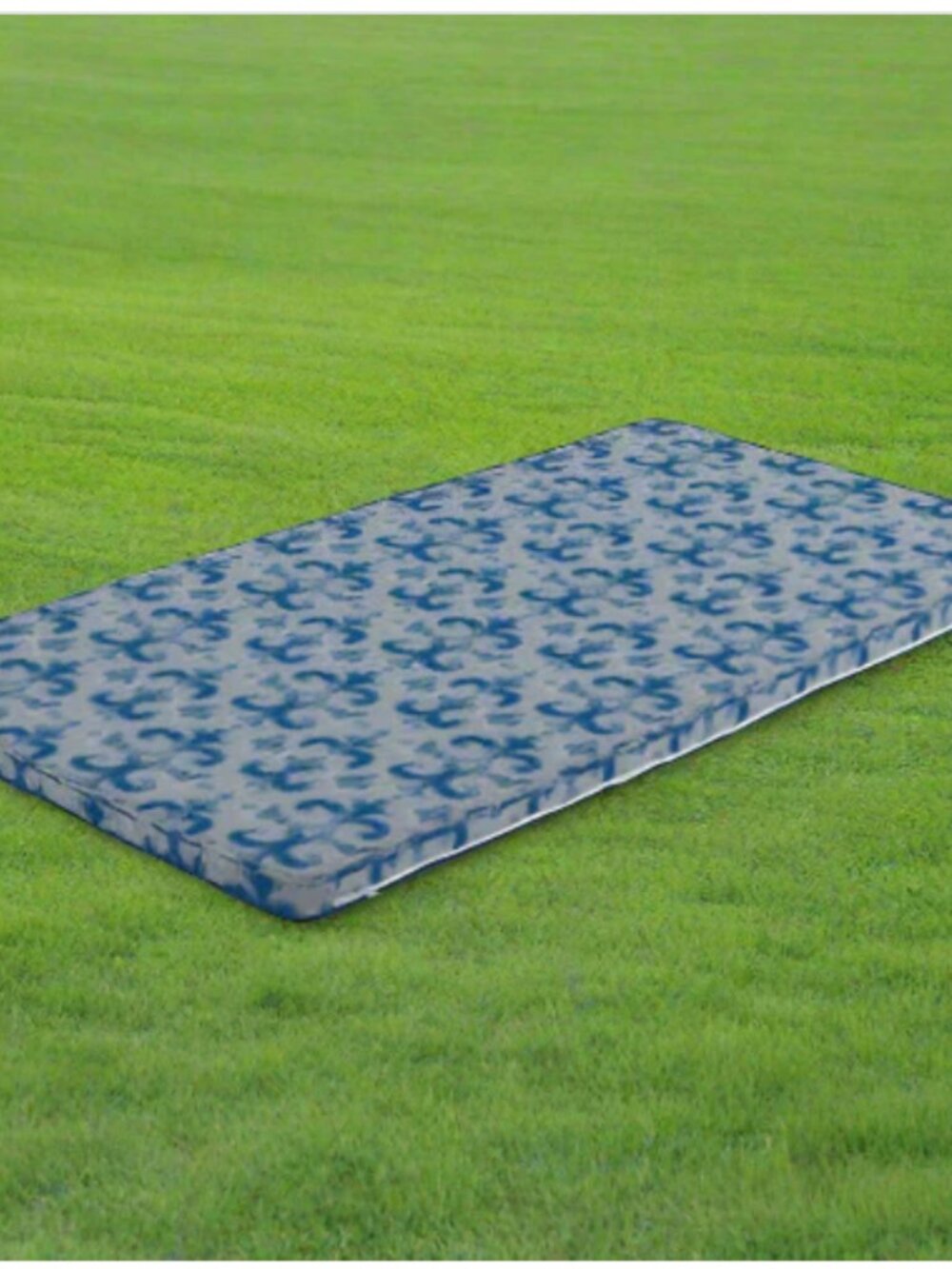 NEW! Purelux 2in1 Memory Foam Comfort Rollout Lounger